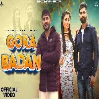 Gora Badan Ruba Khan Ft Surender Kala New Haryanvi Song 2024 By Harjeet Deewana,Monika Sharma Poster